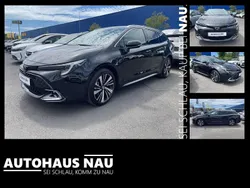 Mysticschwarz metallic Neu 2025 Toyota Corolla Kombi | 29.490 €