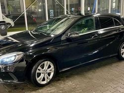 Schwarz Gebraucht 2017 Mercedes A200 Style Limousine | 9.900 € (Guter Preis)