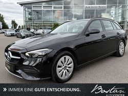 Schwarz Gebraucht 2022 Mercedes C200 Avantgarde Limousine | 25.900 € (Superpreis)