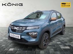 Schieferblau Gebraucht 2023 Dacia Spring Extreme Kleinwagen | 14.996 € (Etwas zu teuer)