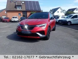 Rot Gebraucht 2022 Renault Arkana R.S. SUV | 21.440 € (Fairer Preis)