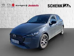 Grau Gebraucht 2024 Mazda 2 Homura-Aka Kleinwagen | 21.570 € (Fairer Preis)