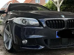 Schwarz Gebraucht 2013 BMW 535 M Sport Kombi | 19.900 € (Fairer Preis)
