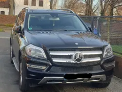 Schwarz Gebraucht 2014 Mercedes GL350 SUV | 35.500 € (Fairer Preis)