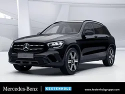 Schwarz Gebraucht 2020 Mercedes GLC200 Night SUV | 34.990 € (Guter Preis)