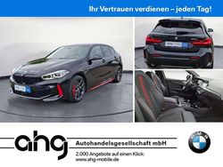 Black saphire metallic Gebraucht 2022 BMW 128 Sport Line Limousine | 29.990 € (Fairer Preis)