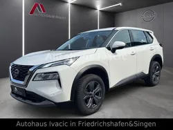 Weiß Gebraucht 2024 Nissan X-Trail Acenta SUV | 29.990 € (Guter Preis)