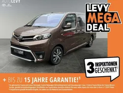 Braun Gebraucht 2024 Toyota Proace Comfort Van | 34.890 € (Teuer)