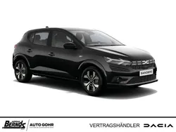 Perlmuttschwarz metallic Neu 2025 Dacia Sandero Journey Kleinwagen | 18.969 € (Fairer Preis)