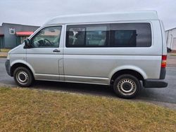 Reflexsilber metallic Gebraucht 2008 VW T5 Van | 9.900 € (Fairer Preis)