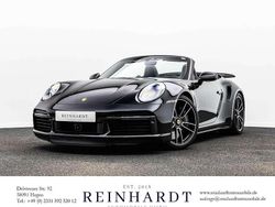 Tiefschwarzmetallic Gebraucht 2023 Porsche 992 Cabrio | 244.675 € (Etwas zu teuer)