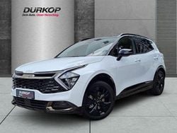 (ha3) carraraweiss met./schwar Gebraucht 2024 Kia Sportage SUV | 34.990 € (Guter Preis)
