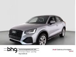 Florettsilber metallic Gebraucht 2024 Audi Q2 Advanced Plus SUV | 33.430 € (Fairer Preis)