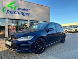 Blau Gebraucht 2019 VW Golf VII GTI Limousine | 12.990 € (Fairer Preis)