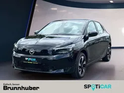 Metallic) (schwarz Gebraucht 2023 Opel Corsa-e Basis Kleinwagen | 21.950 € (Fairer Preis)