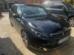 Schwarz Gebraucht 2017 Peugeot 308 GT-line Kombi | 7.000 € (Superpreis)