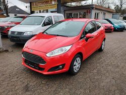 Rot Gebraucht 2013 Ford Fiesta Titanium Kleinwagen | 3.900 € (Fairer Preis)