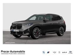 Grau Neu 2025 BMW X3 M Sport SUV | 64.890 € (Guter Preis)