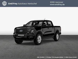 Schwarz Neu 2025 Ford Ranger Wildtrack Abholung | 64.928 € (Etwas zu teuer)