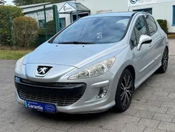 Silber Gebraucht 2007 Peugeot 308 Sport Limousine | 3.290 € (Etwas zu teuer)