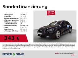 Mythosschwarz metallic Gebraucht 2025 Audi A3 S-Line Limousine | 33.990 € (Fairer Preis)