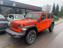 Orange Gebraucht 2018 Jeep Wrangler Unlimited Rubicon SUV | 36.600 € (Fairer Preis)