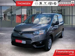 Basaltgrau Gebraucht 2021 Toyota Proace City Van | 14.485 € (Superpreis)