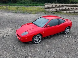 Rot Gebraucht 1995 Fiat Coupé Coupé | 4.400 €