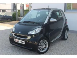 Silber Gebraucht 2011 Smart ForTwo Coupé Passion Kleinwagen | 3.900 € (Guter Preis)