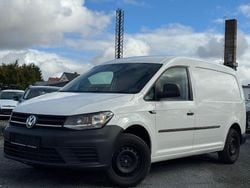 Weiß Gebraucht 2018 VW Caddy Maxi Van / Kleinbus | 9.999 € (Superpreis)