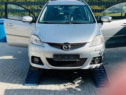 Silber Gebraucht 2008 Mazda 5 Van / Kleinbus | 700 €