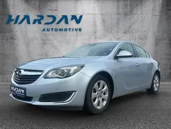 Silber Gebraucht 2015 Opel Insignia Innovation Limousine | 9.490 € (Fairer Preis)