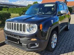 Schwarz Gebraucht 2015 Jeep Renegade Limited SUV | 10.990 € (Guter Preis)