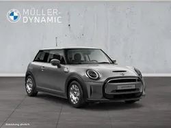 Grau Gebraucht 2022 Mini Cooper SE Kleinwagen | 16.680 € (Guter Preis)