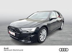 Mythosschwarz metallic Gebraucht 2024 Audi S6 Sport Kombi | 58.507 € (Superpreis)