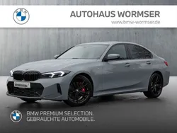 Grau Gebraucht 2024 BMW 320 Performance Limousine | 47.840 € (Teuer)