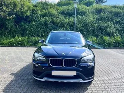 Schwarz Gebraucht 2014 BMW X1 SUV | 9.500 € (Guter Preis)