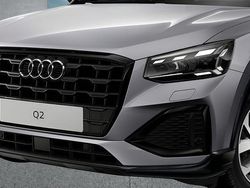 Silber Gebraucht 2025 Audi Q2 SUV | 34.499 € (Teuer)