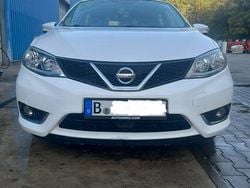 Weiß Gebraucht 2016 Nissan Pulsar Limousine | 7.900 € (Superpreis)