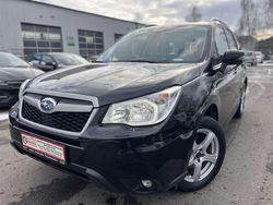 Crystal black silica Gebraucht 2015 Subaru Forester Exclusive+ SUV | 6.990 € (Superpreis)