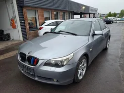 Grau Gebraucht 2004 BMW 525 Limousine | 2.299 € (Superpreis)