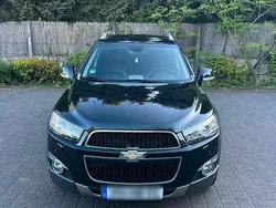 Schwarz Gebraucht 2013 Chevrolet Captiva LTZ SUV | 7.300 €