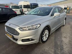Silber Gebraucht 2018 Ford Mondeo Titanium Kombi | 7.450 € (Fairer Preis)