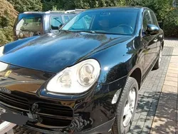 Schwarz Gebraucht 2006 Porsche Cayenne S SUV | 9.999 € (Teuer)