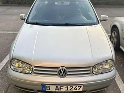 Gebraucht 1999 VW Golf IV Limousine | 2.200 € (Fairer Preis)