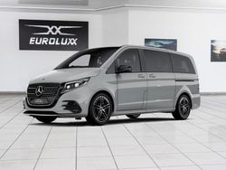 Grau Neu 2025 Mercedes V300 Avantgarde Van / Kleinbus | 110.432 €