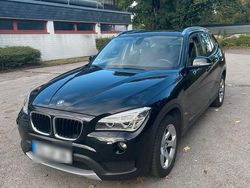 Schwarz Gebraucht 2012 BMW X1 SUV | 8.000 € (Fairer Preis)