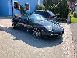 Schwarz Gebraucht 2006 Porsche 911 Carrera Cabrio | 22.000 €
