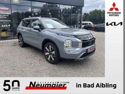 Grau Neu 2025 Mitsubishi Outlander P-HEV Edition SUV | 52.390 € (Fairer Preis)