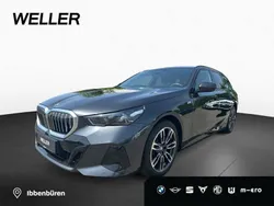 Sophistograu brillanteffekt (grau) Gebraucht 2024 BMW 520 M Sport Kombi | 53.450 € (Superpreis)